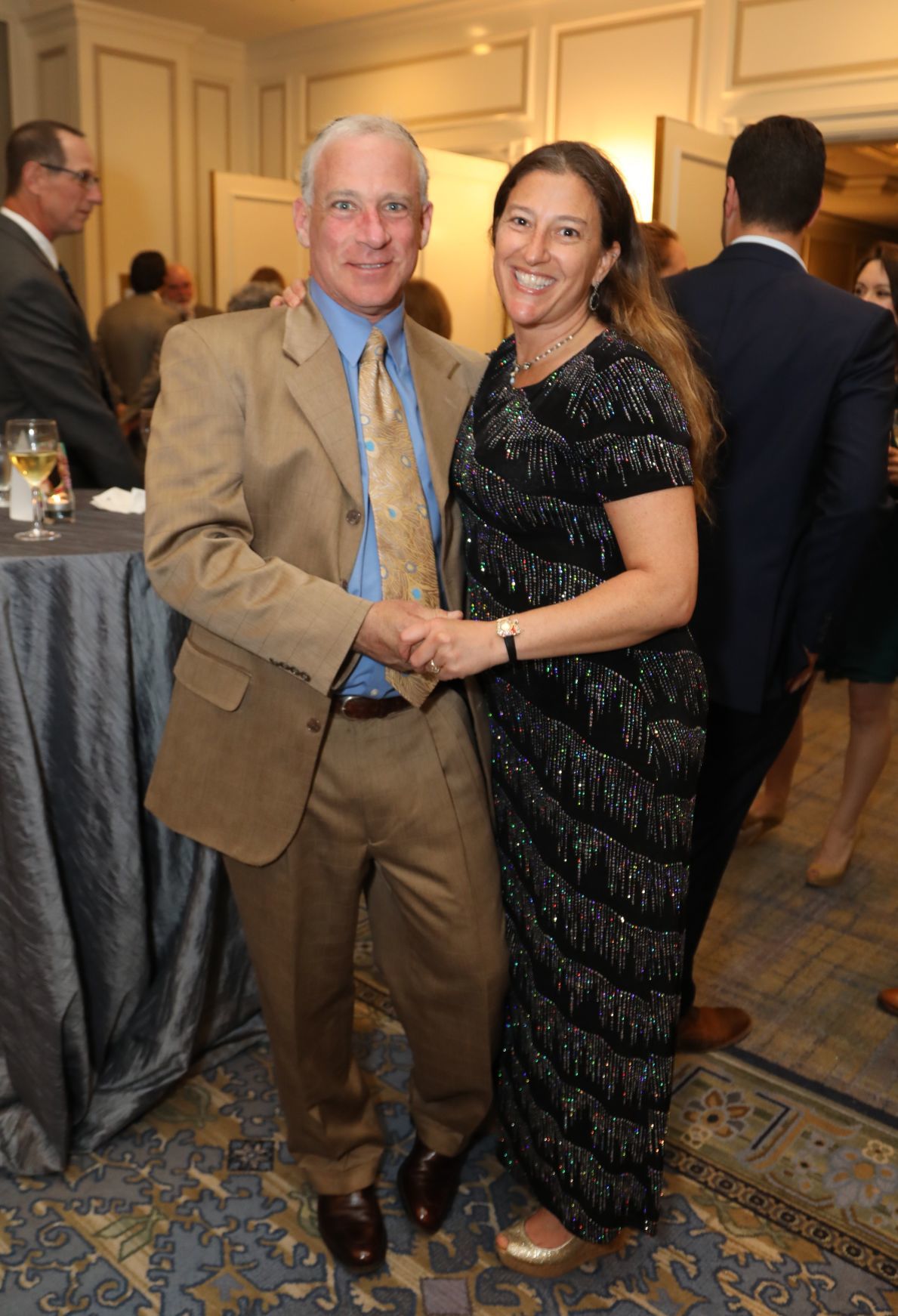 Jeff and Shelly Dean